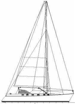 Dix 43 radius chine steel boat plans